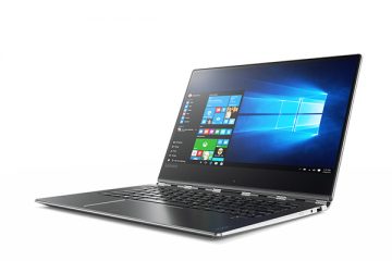 Lenovo Yoga 910