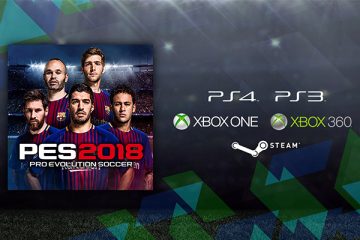 PES 2018