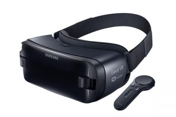 Samsung Gear VR Türkiye'de