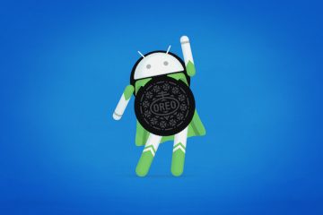 Android Oreo 8.1