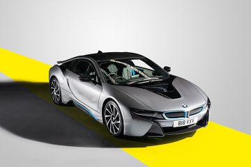 Hibrit otomobiller BMW i8