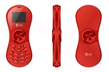 Stres çarkı telefon Chilli International