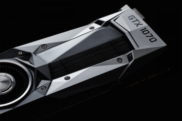 GeForce GTX 1070 Ti