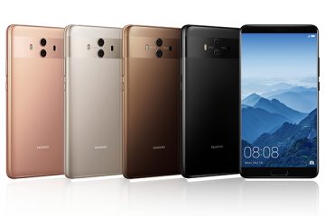 Huawei Mate 10 Lite