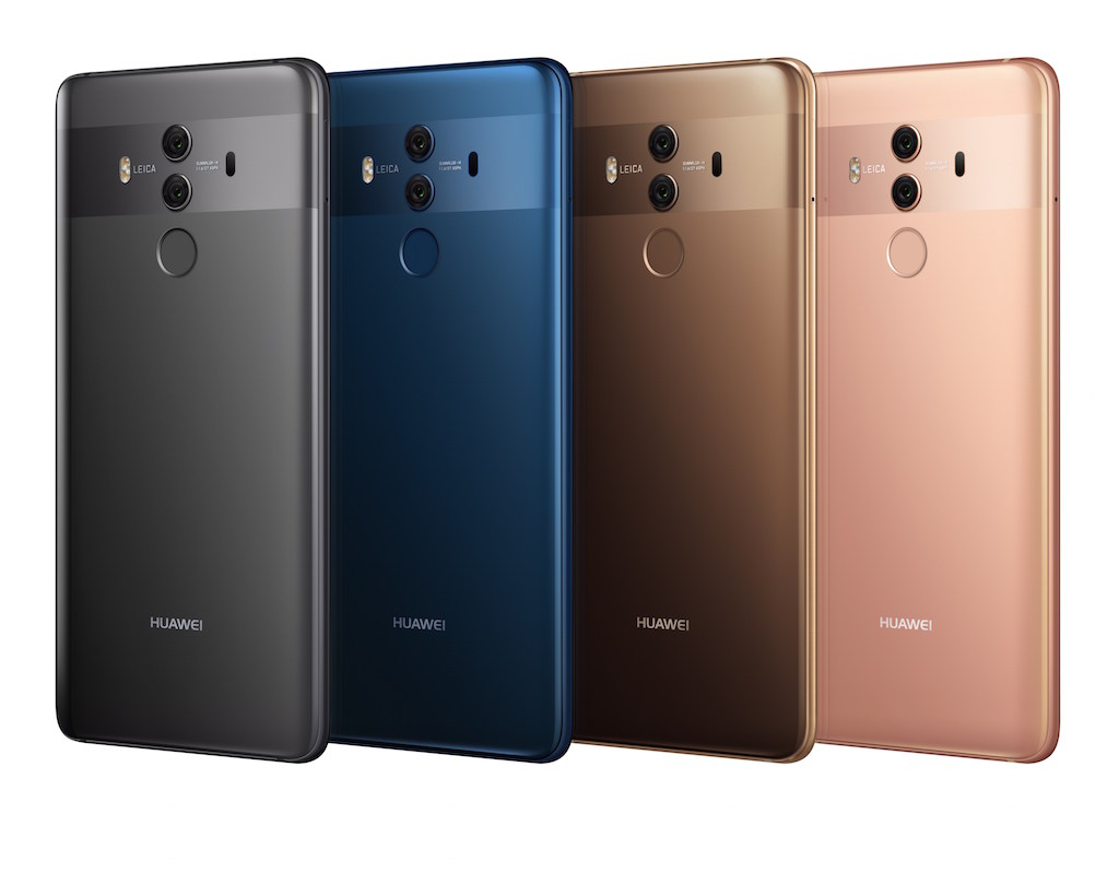 Huawei mate 10 pro yapay zeka