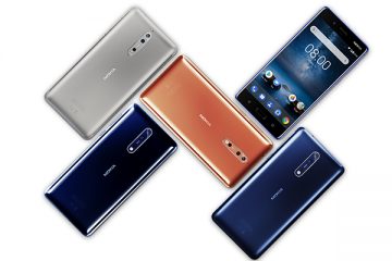 Nokia 8