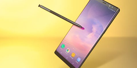 Samsung Galaxy Note 8