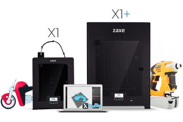 Zaxe X1 Plus