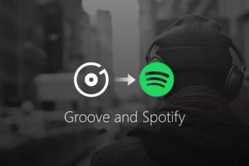 Groove Music kapanıyor, verileri Spotify’a aktarılıyor