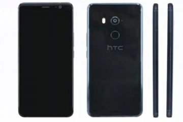 HTC U11 Plus sızdırıldı