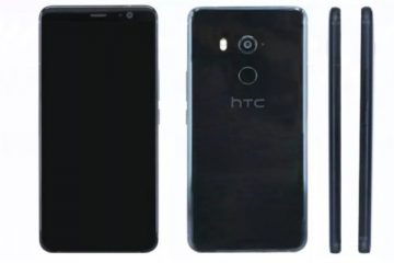 HTC U11 Plus sızdırıldı