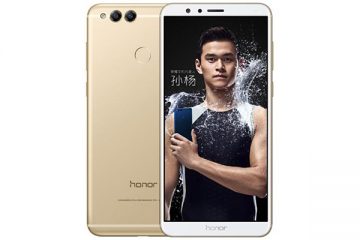 Huawei Honor 7X