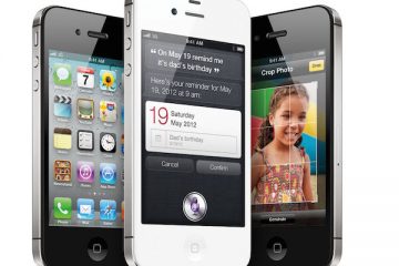 Apple iPhone 4S