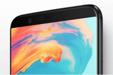 OnePlus 5T görseli sızdırıldı