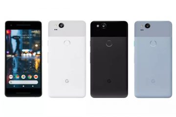 Pixel 2 ile Pixel 2 XL’in piyasaya çıkış tarihleri belli oldu