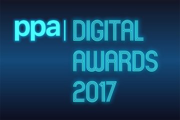 PPA Digital Awards 2017
