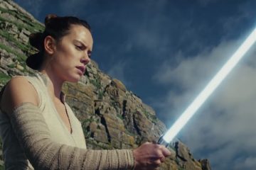 Star Wars: The Last Jedi fragmanı yayınlandı