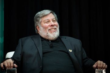 Steve Wozniak kendi online platformunu kurdu