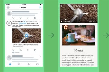 Twitter’dan yeni format: Video Web Sitesi Kartı