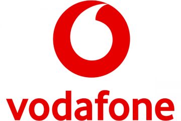 Vodafone yeni logo