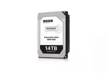 Western Digital 14 TB hard disk üretti