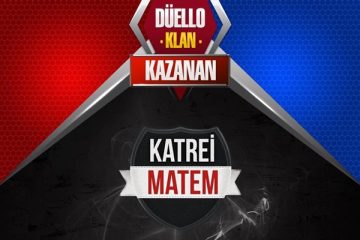 Wolfteam Düello’da şampiyon Katre-i Matem oldu