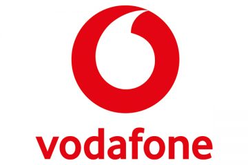 Vodafone Logo