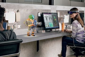 HoloLens Türkiye’de kullanıma sunuluyor