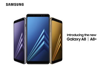 Galaxy A8 ve Galaxy A8+