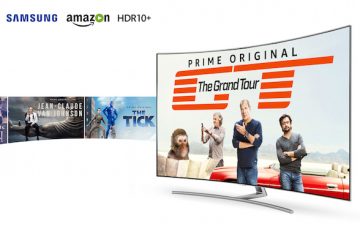 HDR10+ Samsung Amazon