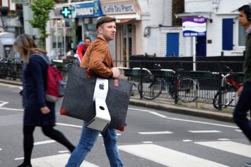 Lavolta iMac Carrying Bag