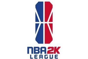 NBA 2K League logo