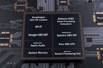 Snapdragon 845