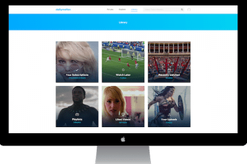 Dailymotion yepyeni platformuyla yayında