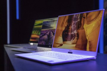 Dell XPS CES 2018