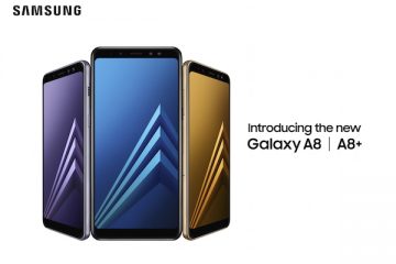 Galaxy A8 ve Galaxy A8+
