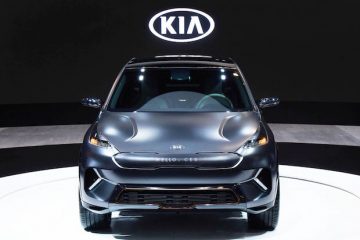 KIA Niro EV