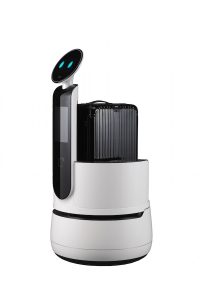 LG Porter Robot