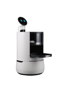 LG Serving Robot