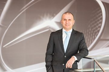 Mercedes-Benz Türk CIO Gökçe Bezmez