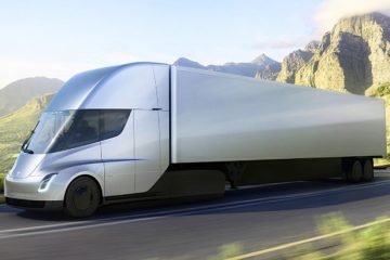 Tesla Semi