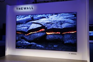 The Wall Samsung